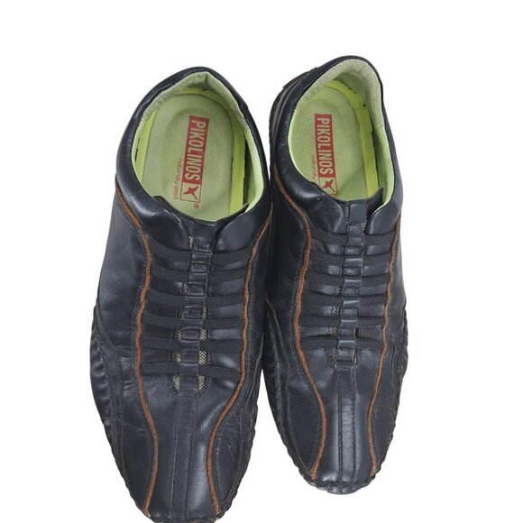 Pikolinos Fuencarrel Leather Slip On Driving Moccasins Shoes Size 45 11.5-12 main image 4